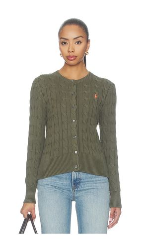 STRICK LONG SLEEVE CARDIGAN in . Größe M. Also in S, XS - Polo Ralph Lauren - Modalova