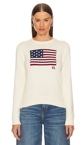 Flag Pullover in . - size M (also in S, XS) - Polo Ralph Lauren - Modalova