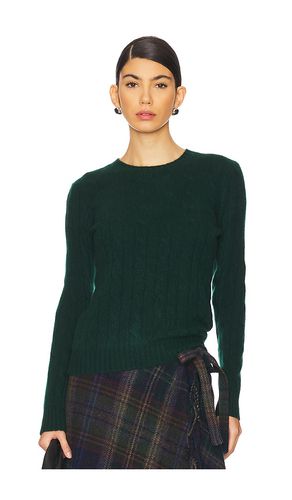 Cashmere Pullover in Green. - size L (also in M, S, XL, XS, XXS) - Polo Ralph Lauren - Modalova