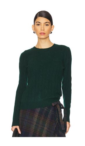 Cashmere Pullover in Green. - size L (also in M, S, XS, XXS) - Polo Ralph Lauren - Modalova