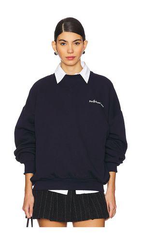 Logo Sweatshirt in Navy. - size L (also in M, S, XL, XS) - Polo Ralph Lauren - Modalova