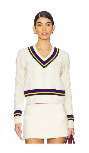 Wool Crewneck Pullover in Cream. - size M (also in XXS) - Polo Ralph Lauren - Modalova