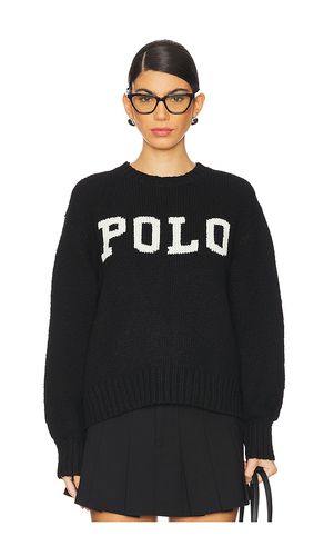 Intarsia Long Sleeve Pullover in . - size L (also in M, S, XL, XXS) - Polo Ralph Lauren - Modalova