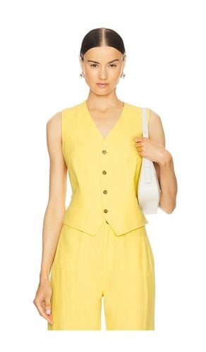 Pauline Vest in Yellow. - size 0 (also in 00) - Polo Ralph Lauren - Modalova