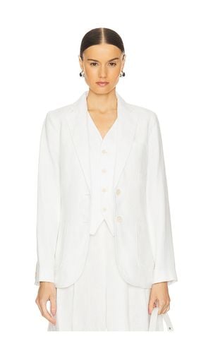 Blazer in White. - size 00 (also in 8) - Polo Ralph Lauren - Modalova