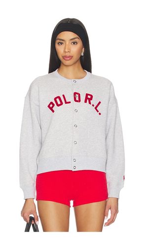 Arctic Fleece Crew Jacket in . Taglia L. Also in M - Polo Ralph Lauren - Modalova