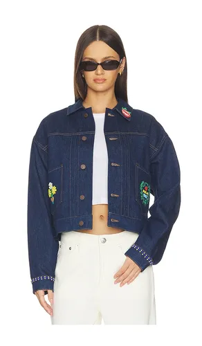 Rigid Denim Trucker Jacket in . Size XL. Also in XS - Polo Ralph Lauren - Modalova