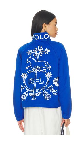 Heritage Twill Windbreaker Jacket in . Size L. Also in M, S - Polo Ralph Lauren - Modalova