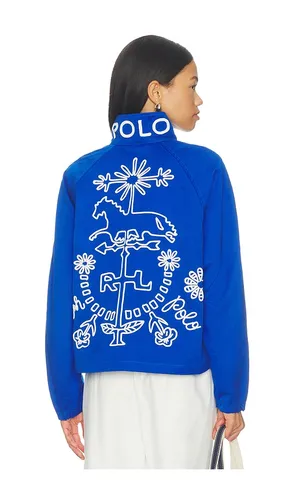 Heritage Twill Windbreaker Jacket in . Size M. Also in S - Polo Ralph Lauren - Modalova