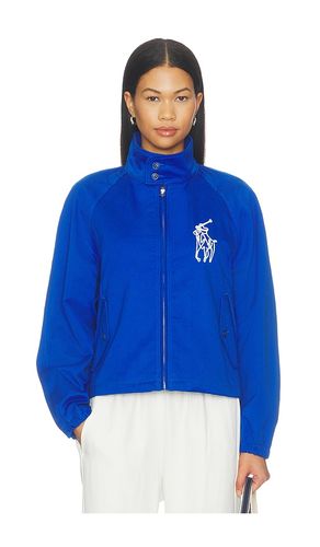Heritage Twill Windbreaker Jacket in . Size L. Also in M, S - Polo Ralph Lauren - Modalova