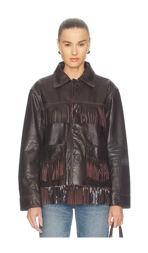 Cow Leather Jacket in . Size M. Also in L - Polo Ralph Lauren - Modalova