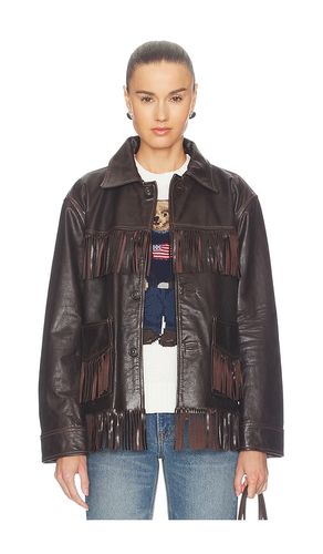KUHLEDERJACKE in . Größe L. Also in M, S, XS - Polo Ralph Lauren - Modalova