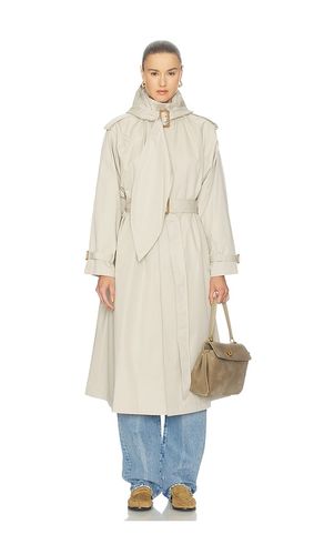 Twill Trench Jacket in . Size M. Also in S, XXS - Polo Ralph Lauren - Modalova