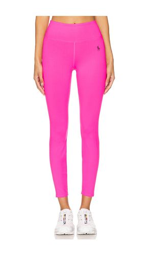 Legging in Pink. - size L (also in M, S, XL, XS, XXS) - Polo Ralph Lauren - Modalova