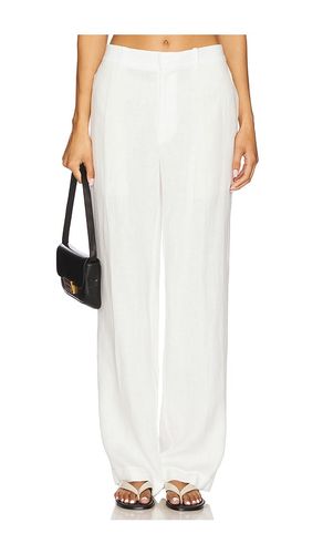 Relaxed Full Length Pants in White. - size 2 (also in 4, 6, 8) - Polo Ralph Lauren - Modalova