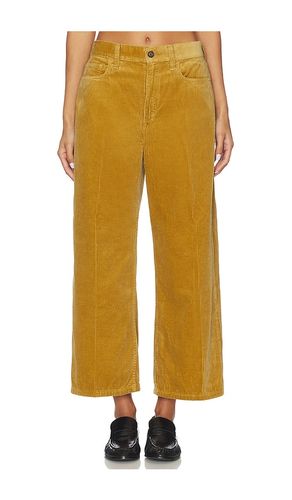 Corduroy Wide-leg Cropped Pant in . - size 0 (also in 00, 10, 12, 2, 4, 6, 8) - Polo Ralph Lauren - Modalova