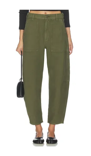 Reverse Sateen Tapered Pants in . Size 0. Also in 10, 6, 8 - Polo Ralph Lauren - Modalova