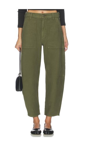 Reverse Sateen Tapered Pants in . Taglia 0. Also in 6, 8 - Polo Ralph Lauren - Modalova