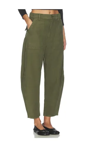 Reverse Sateen Tapered Pants in . Size 0. Also in 10, 6, 8 - Polo Ralph Lauren - Modalova