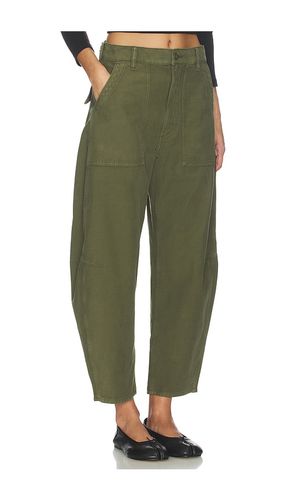 Reverse Sateen Tapered Pants in . Taglia 10. Also in 6 - Polo Ralph Lauren - Modalova
