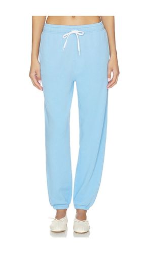 Island Fleece Jogger Pant in Blue. - size S (also in L) - Polo Ralph Lauren - Modalova