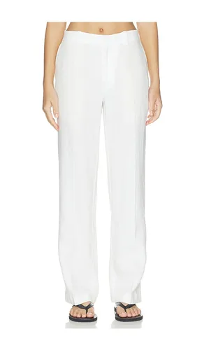 Linen Straight Pants in . Size 4. Also in 2, 6, 8, 10 - Polo Ralph Lauren - Modalova