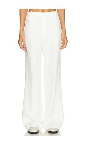 Wide Leg Pant in White. - size 16 (also in 2) - Polo Ralph Lauren - Modalova