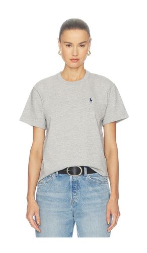 Jersey Short Sleeve Tee in . Taglia M. Also in XL, XS - Polo Ralph Lauren - Modalova