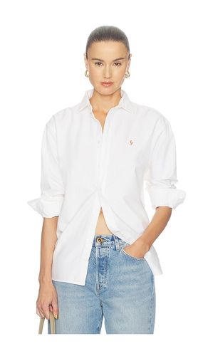 Long Sleeve Button Front Shirt in . Size L. Also in M, XL - Polo Ralph Lauren - Modalova