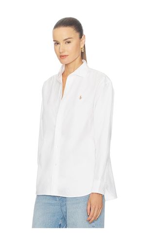 Long Sleeve Button Front Shirt in . Size L. Also in M, XL - Polo Ralph Lauren - Modalova