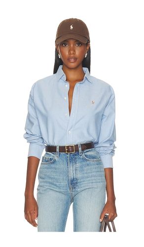 Long Sleeve Button Front Shirt in . Size S. Also in M, L, XL - Polo Ralph Lauren - Modalova