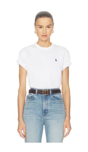 Jersey Short Sleeve Tee in . Size L. Also in M - Polo Ralph Lauren - Modalova