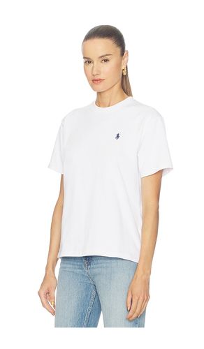 Jersey Short Sleeve Tee in . - size M (also in S, XL) - Polo Ralph Lauren - Modalova