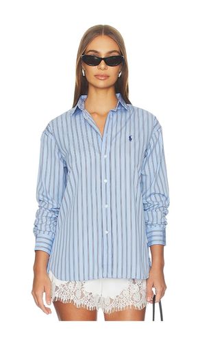 Cotton Long Sleeve Blouse in . Size L. Also in XXS - Polo Ralph Lauren - Modalova