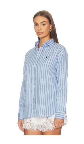 Cotton Long Sleeve Blouse in . Size L. Also in XXS - Polo Ralph Lauren - Modalova