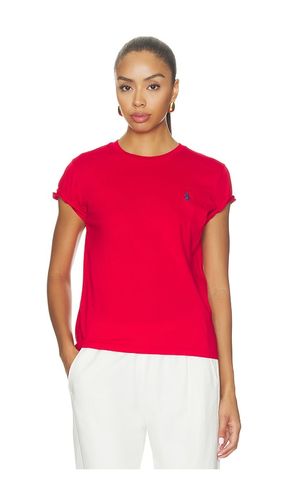 JERSEY CREW NECK T-SHIRT in . Größe L. Also in XL - Polo Ralph Lauren - Modalova