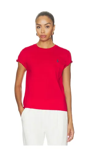 Jersey Crew Neck T-shirt in . Size L. Also in XL - Polo Ralph Lauren - Modalova