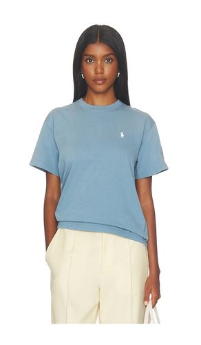 JERSEY-KURZARM-T-SHIRT MIT RUNDHALSAUSSCHNITT in . Größe M. Also in S, XS, XXS - Polo Ralph Lauren - Modalova