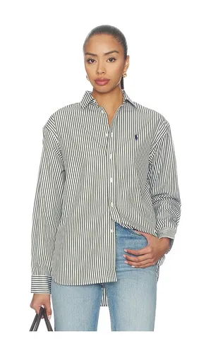 Cotton Long Sleeve Blouse in . Size L. Also in XL - Polo Ralph Lauren - Modalova