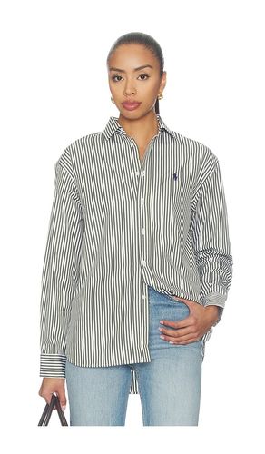 OBERTEIL LONG SLEEVE BLOUSE in . Größe L. Also in M, S, XL, XS - Polo Ralph Lauren - Modalova
