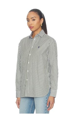 OBERTEIL LONG SLEEVE BLOUSE in . Größe L. Also in M, S, XL, XS - Polo Ralph Lauren - Modalova