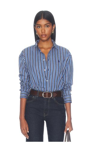 Cotton Long Sleeve Blouse in . Size L. Also in M, S, XL - Polo Ralph Lauren - Modalova