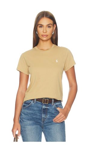 JERSEY CREW NECK T-SHIRT in . Größe L. Also in XL - Polo Ralph Lauren - Modalova