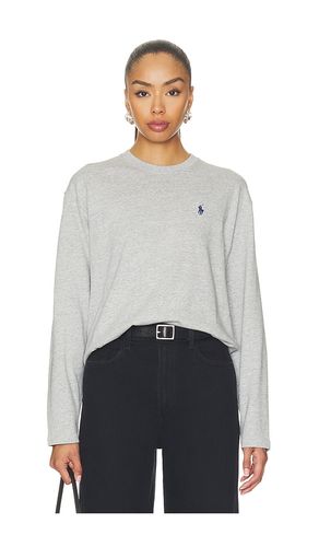 LANGARM-T-SHIRT AUS JERSEY in . Größe L. Also in M, S, XL, XS - Polo Ralph Lauren - Modalova