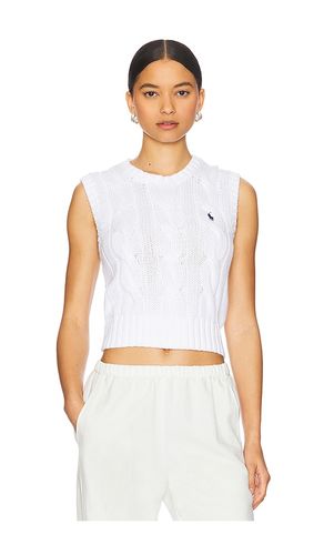 Sleeveless Vest Top in . - size L (also in M, S, XL, XS) - Polo Ralph Lauren - Modalova