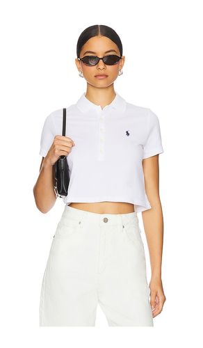 Short Sleeve Polo Tee in . - size L (also in M) - Polo Ralph Lauren - Modalova