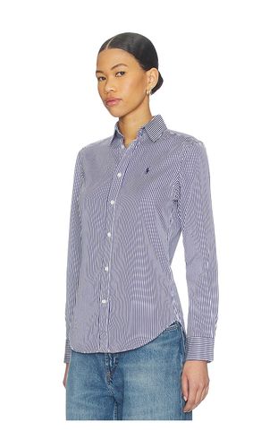 Long Sleeve Button Front Shirt in ,. Size 0. Also in 4 - Polo Ralph Lauren - Modalova