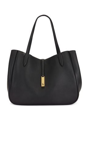 Medium Tote in - Polo Ralph Lauren - Modalova