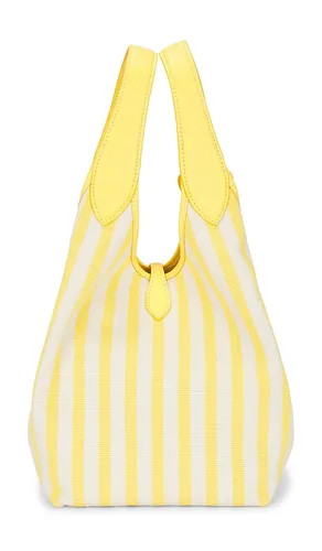 Stripe Polo Canvas Medium Tote in - Polo Ralph Lauren - Modalova