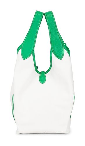 Canvas Poly Medium Tote in - Polo Ralph Lauren - Modalova